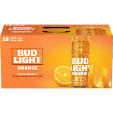Calories and nutrition per 100g (and per ounce). Bud Light Orange Orange Beer 18 Pack 12 Fl Oz Slim Cans Shop Superlo Foods