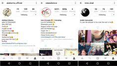 Bio For Instagram For Boy Attitude In Punjabi 500 Funny Cool Stylish Instagram Bios You Should Use Insta Bio For Girl Cool Instagram Bios Good Instagram Bios