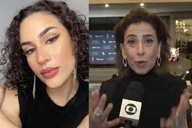 A FILHA do Renato Aragão não é nada além de filha de alguém. Ninguém nem  sabe o nome da desquerida. Agora, Fernanda Torres é uma atriz braaileira  reconhecida mundialmente como vencedora do