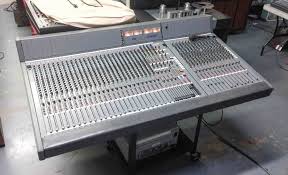 Midas verona 480 in flightcase. Mitec Event Console Teletechproaudio