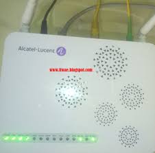 Modul 8 koneksi internet 1. Cara Setting Modem Indihome Alcatel I 240w A Fiber Optic It Wae