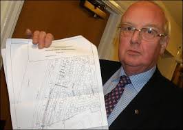 Plans unveiled for Burnham-On-Sea seafront traffic calming scheme