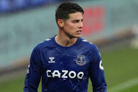 Negotiations on between everton and real board to reach an agreement. Everton Suffer James Rodriguez Injury Blow Footballfancast Com