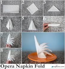 Bird Of Paradise Napkin Folding Instructions 28 Napkin Folding Techniques That Will Transform Your Dinner Table Http Www Lifebuzz Com Napkin Fo Paper Napkin Folding Fancy Napkin Folding Napkin Design