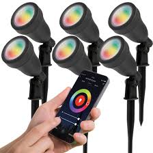 Advice, inspiration and events straight to your inbox. Smart Wifi Rgb Garden Light Kit 6 Pack Brilliant