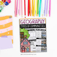 Urban Vs Suburban Communities: 7 Fun And Simple Lesson Plans