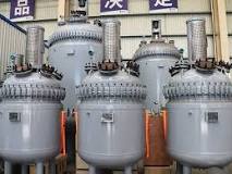 Glass-Lined Reactor | Glass Lined Equipment | Taiji