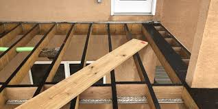 Apr 02, 2019 · a combination of tape and spacers might be a good compromise solution. Learn How To Protect Your Deck Joists By Finding Out What Joist Tape Is How To Use Deck Joist Tape And When To Add It To Your Deck Joists Decksdirect
