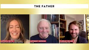 The father movie reviews & metacritic score: The Father Anthony Hopkins And Florian Zeller Interview Contenders Deadline