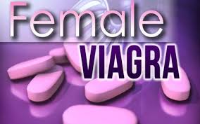 Female viagra pills