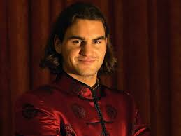 Roger Federer Long Hair Google Search Roger Federer Style Icons Rogers