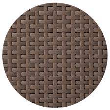 If you like the look of wicker, consider getting a synthetic weave so that your set can better withstand the elements. Keter 211045 Pacific Sun Lounger Set Of 2 Brown Chairs Patio Lawn Garden Fcteutonia05 De