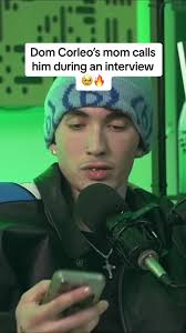 Guy Singing Mom Interview White Guy