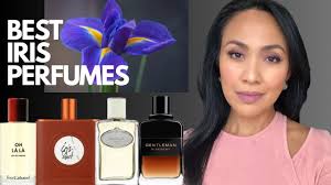 BEST IRIS PERFUMES for WOMEN and MEN