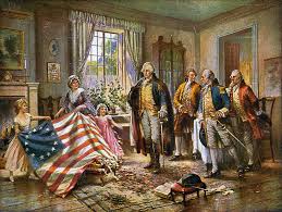 States, territories and federal district exhibit a variety of regional influences and local histories, as well as different styles and design principles. Who Made The American Flag The Story Is More Than Just Betsy Ross