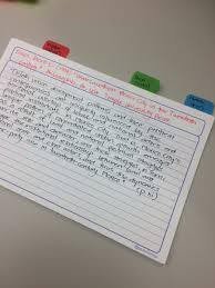 Tv analysts and money managers would have you believe your finances are enormously complicated and if you don't follow their guidance, you'll end up in the poorhouse. Dr Raul Pacheco Vega On Twitter If You Like The Index Card By Hand Method You May Want To Use Plastic Tabs And Label Each Index Card And Store Them In A Box