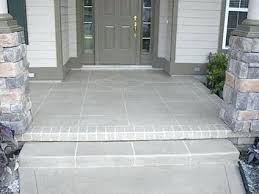Front Porch Flooring Ideas Tile Walkway Entrance Site Decorative Concrete Of The First Coast Fl Front Porch Flooring I Concrete Porch Porch Tile Concrete Decor
