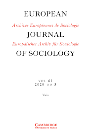 En octobre, notre seigneur viendra ainsi que notre dame des douleurs et du carmel, saint joseph avec l'enfant jésus afin de bénir le monde. The Ethical Substance Of Salvation European Journal Of Sociology Archives Europeennes De Sociologie Cambridge Core