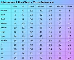 size chart international in 2019 dress size chart women