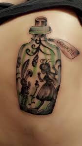 Check spelling or type a new query. Alice In Wonderland Tattoo Http Prettygirlytattoos Com Alice Wonderland Tattoo Wonderland Tattoo Alice And Wonderland Tattoos