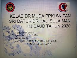 Savesave rancangan tahunan kelab doktor muda 2015 for later. Kelab Doktor Muda Sk Tan Sri Dr Sulaiman Daud Kuching Beitrage Facebook