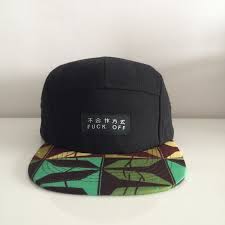 Japanese Letter Cotton Black Blank Brand 5 Panel Fitted Hat Men Women Snapback Cap Hip Hop Five Panel Snapback Baseball Hat Fitted Hats Men Fitted Hats Baseball Hats