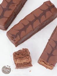Oh Yes Les Barres Moelleuses Fourrees Au Chocolat Feerie Cake Recette Chocolat Gateaux Et Desserts Chocolat