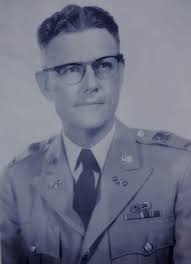 COL Carl V. Burke :: FORT LEONARD WOOD