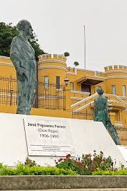 Tal era así que le delegó varios asuntos de suma importancia. Jose Figueres Ferrer Wikiwand
