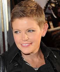 Short hair is so playful that there are a bunch of cool ways you can style it. Extreme Short Haircuts For Women 2014 Short Pixie Haircuts Very Short Hair Very Short Haircuts