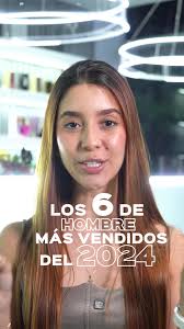 Los 6 perfumes de hombre más vendidos en 2024