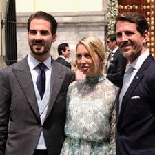 Genug grund zum lachen haben sie auch heute: Prinz Christian Von Hannover Alessandra De Osma Alle Details Zur Hochzeit Gala De