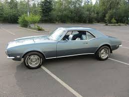 Image result for Island Teal 1968 Camaro