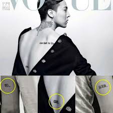 G dragon tattoo gd tattoo taboo tattoo tattoo art gd bigbang bigbang g dragon aesthetic tattoo take off your shoes ji yong. Beautiful Tattoo To Get Her 3