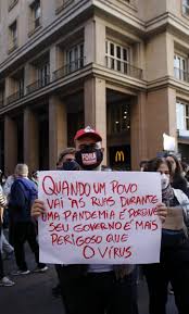 Jun 06, 2021 · um documento interno da polícia militar de pernambuco indica que o comando da corporação ordenou a dispersão dos manifestantes no ato contra o presidente jair bolsonaro no dia 29 de maio, no. Iguana Jornalismo On Twitter A Tarde Do Dia 29 De Maio De 2021 Foi Marcada Por Manifestacoes Em Todo O Brasil Contra O Governo De Jair Bolsonaro Nosso Coletivo Acompanhou Os Protestos