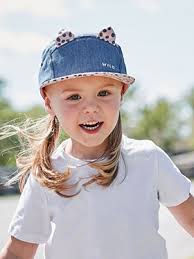 Maximo Kids Multifunktionstuch (Rosa)