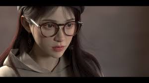 A girl by MingYue Liu — ProUser.Me