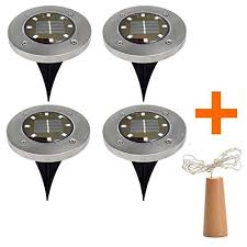 Zum einen ist der standort der solarlampen für den garten sehr relevant. Led Leuchten Garten Test Vergleich 2021 7 Beste Solarleuchten