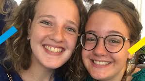 Anne (22) haar zus Eva (20) was depressief