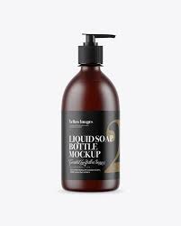 Download 120 Best Soap Bottle Mockup Templates Free Premium PSD Mockup Templates