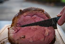 Prime rib sounds impressive, and it is. Perfect Pellet Grill Smoked Prime Rib Roast Grilling 24x7