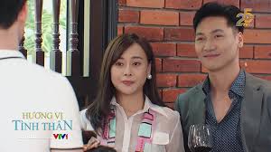 Thy lạnh lùng từ chối tình cảm của huy em trai như soái ca của thu quỳnh trong hương vị tình thân với tính cách có phần thực dụng và cay nghiệt, nhân vật bà bích trong phim hương vị tình thân đang là vai diễn thu hút sự chú ý của khán giả. Kl3no1ifsumhwm