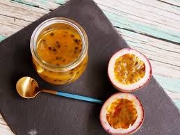 Thermomix Recipe Passionfruit Coulis Tenina Com In 2020 Thermomix Recipes Recipes Coulis Recipe