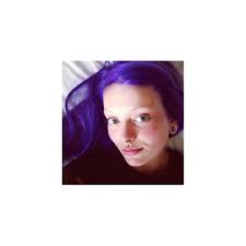 Doesn't wash out like it says; Renbow Crazy Colour Semi Permanent Hair Dye Hot Purple