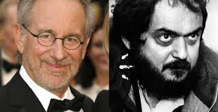 When Steven Spielberg first met Stanley Kubrick, it was