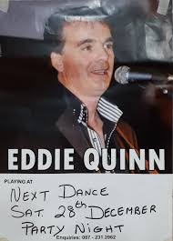 Social Dancing to Eddie Quinn