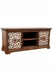 Moroccan Vintage Plazma Tv Cabinet Rabat 150cm Oriental Cabinets And Storage Oriental Tv Furniture
