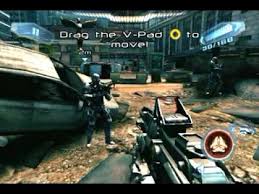 3 es uno de esos juegos brillantes que desarrolló gameloft para los móviles. Nova 3 Hd For Hvga Devices Apk Sd Files Youtube