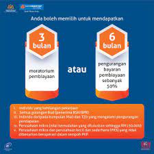 Rm500,000 in special assistance from bank rakyat for flood victims. Permohonan Moratorium Bank Rakyat Pkp 3 0 Mulai 1 Jun 2021
