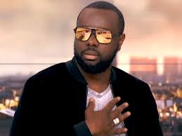 Epingle Sur Maitre Gims